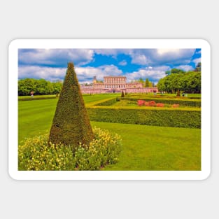Cliveden House Taplow Buckinghamshire England Sticker
